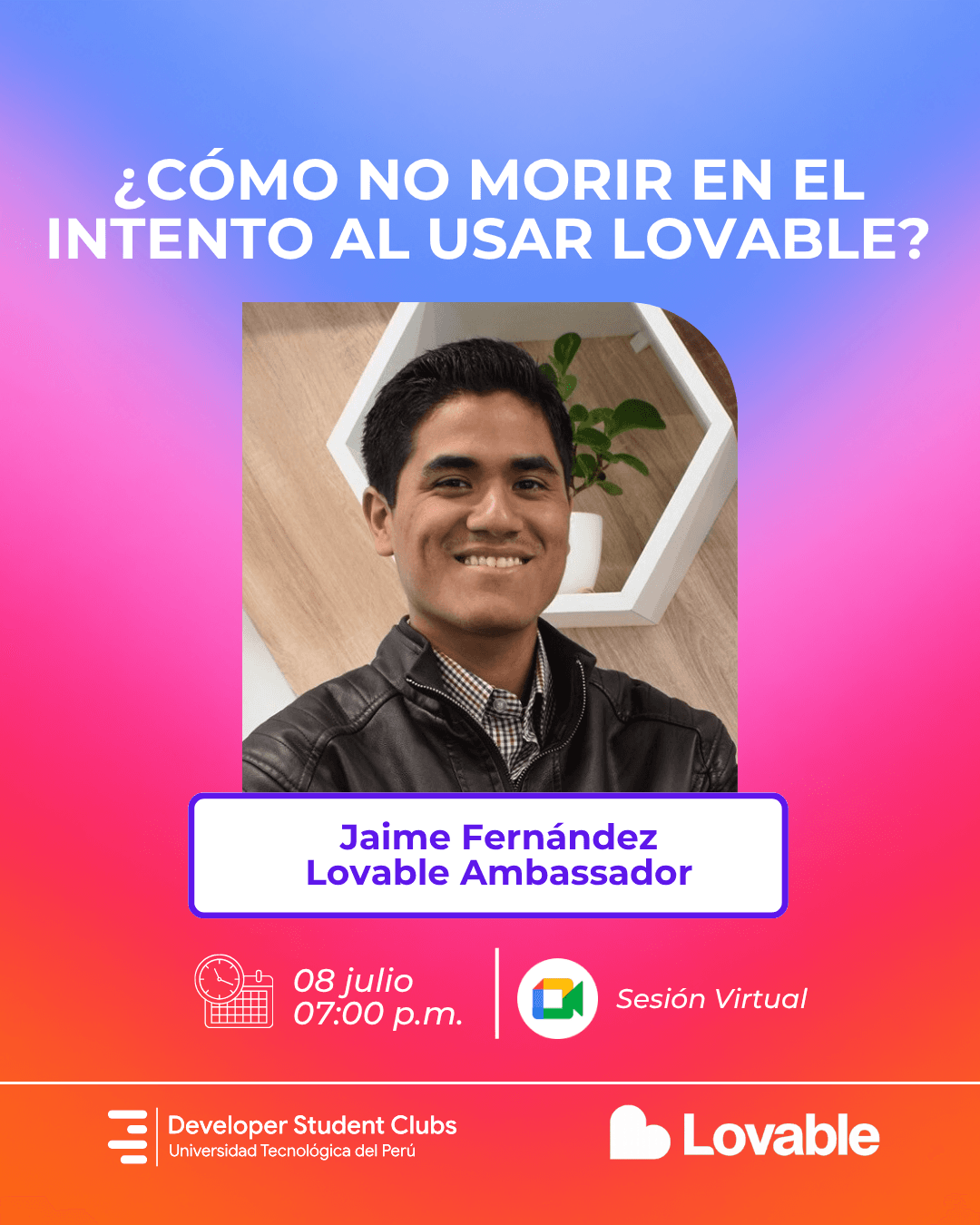 ¿Cómo no morir en el intento al usar Lovable?