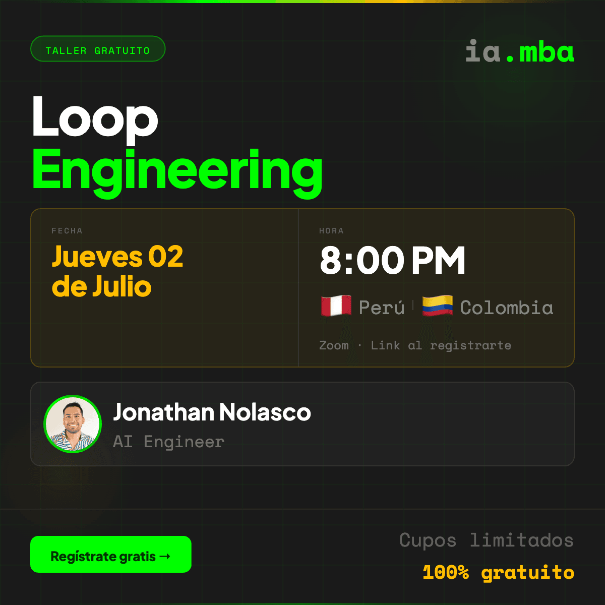 Taller de Loop Engineering