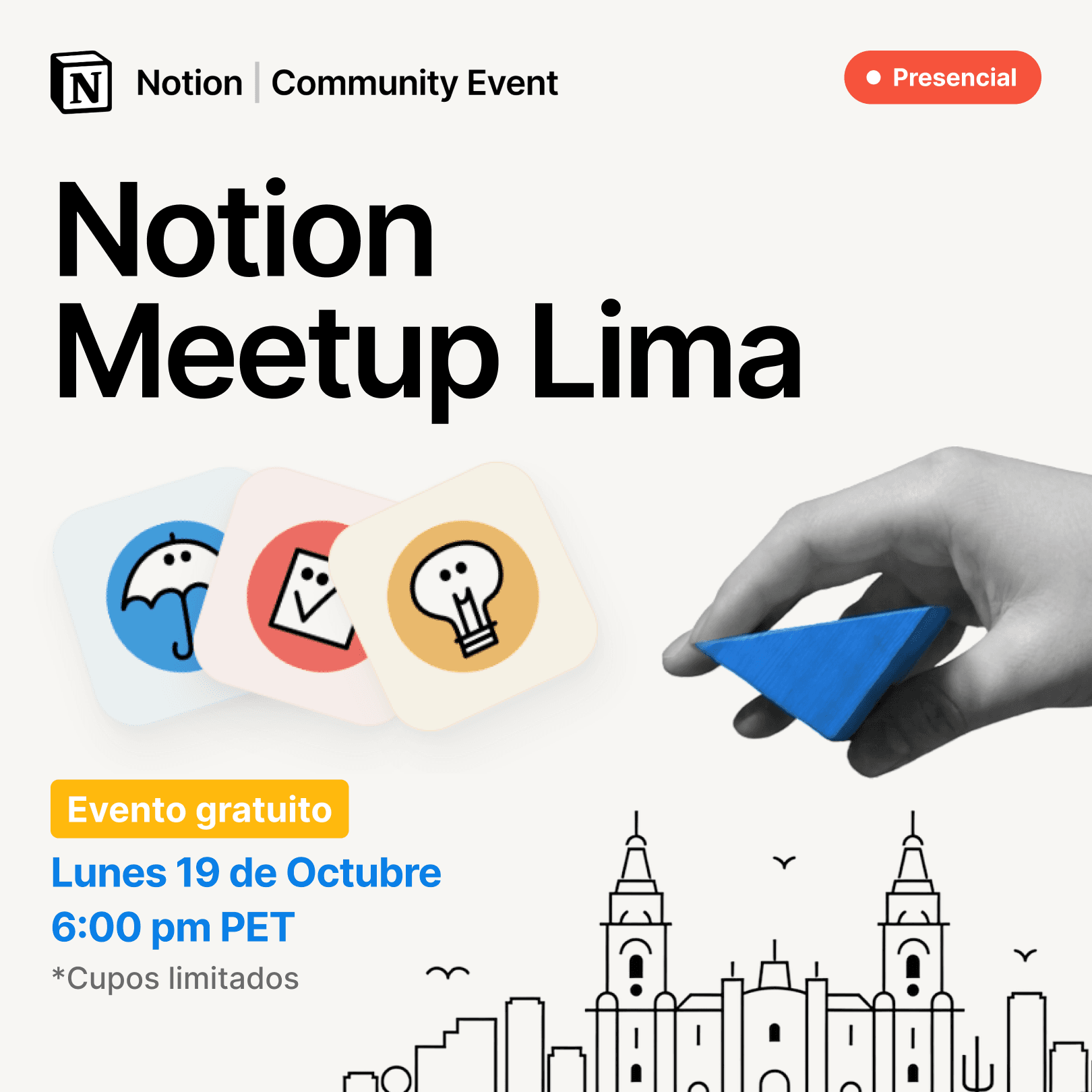 Notion Meetup Lima