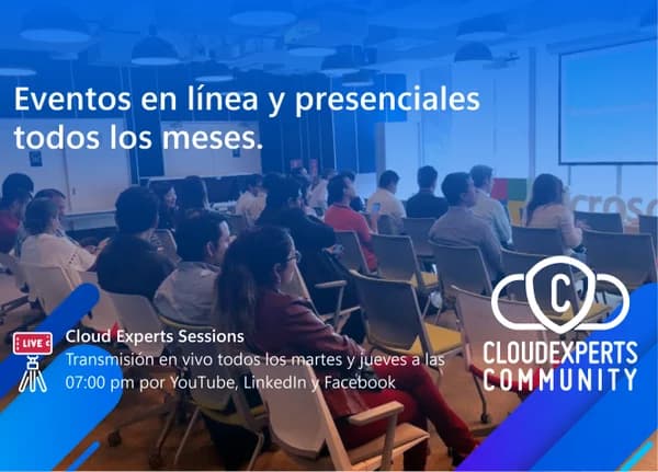 Cloud Experts Community