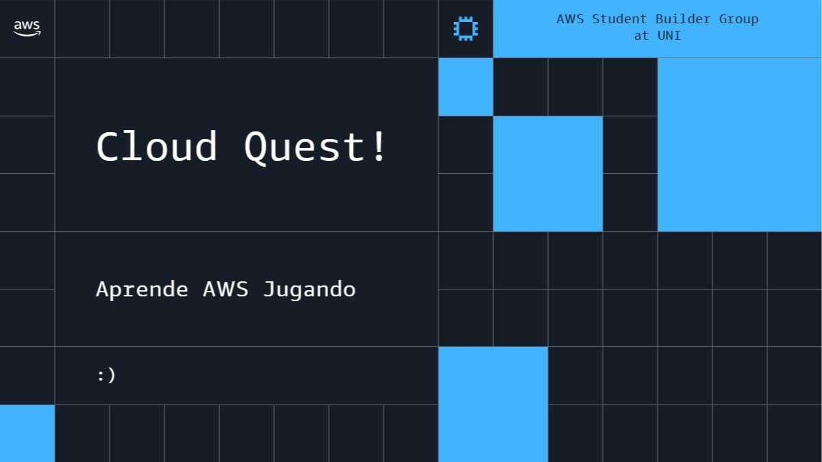 Cloud Quest!